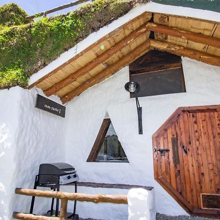 Hobbit Hotel Ecolodge- Guatape Ngoại thất bức ảnh