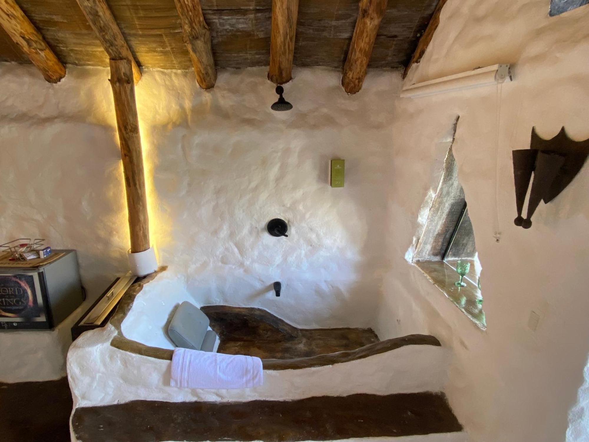 Hobbit Hotel Ecolodge- Guatape Ngoại thất bức ảnh