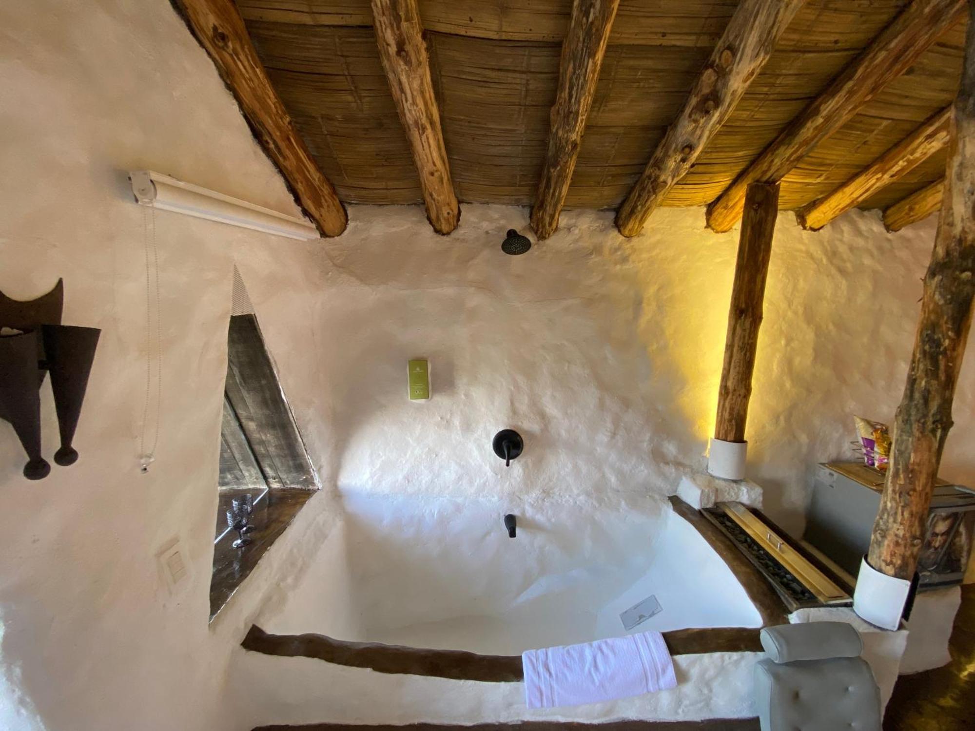 Hobbit Hotel Ecolodge- Guatape Ngoại thất bức ảnh
