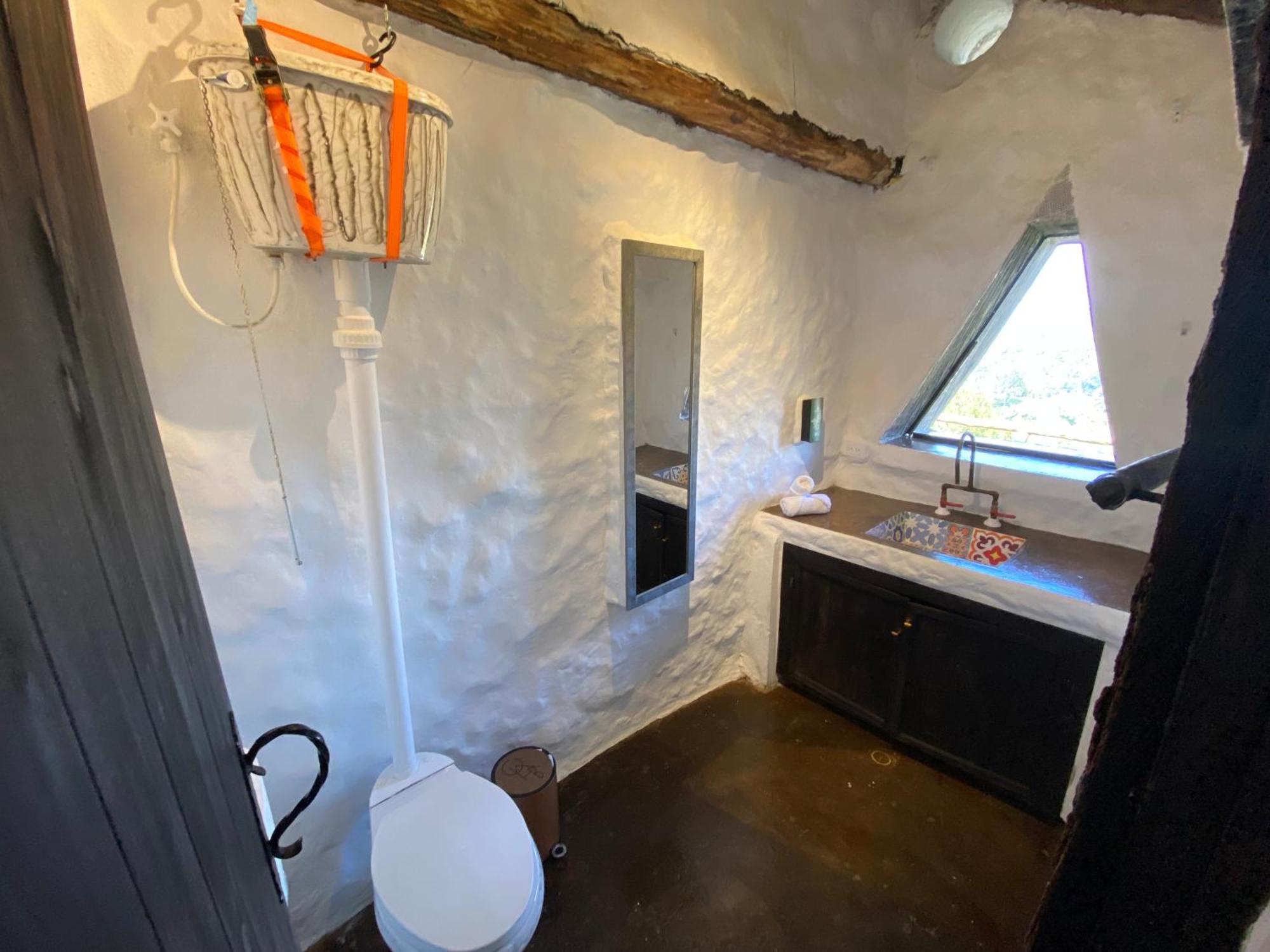 Hobbit Hotel Ecolodge- Guatape Ngoại thất bức ảnh