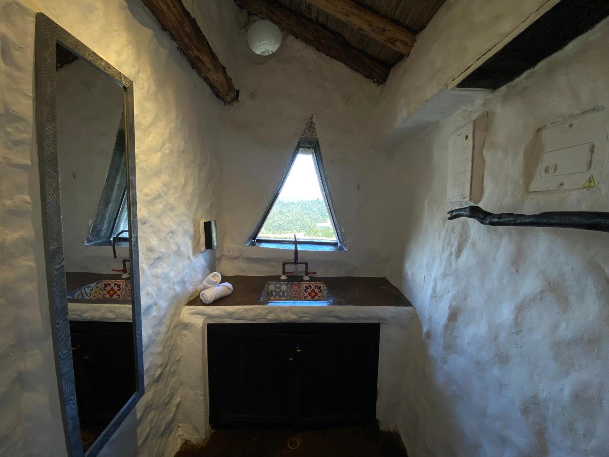 Hobbit Hotel Ecolodge- Guatape Ngoại thất bức ảnh