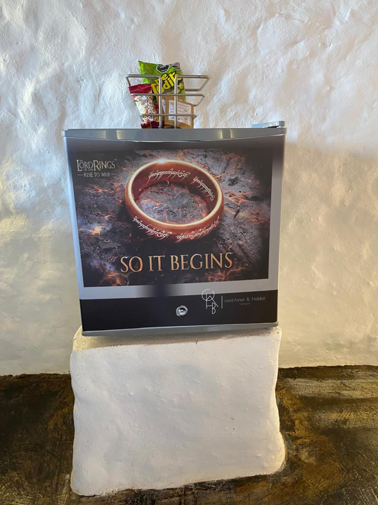 Hobbit Hotel Ecolodge- Guatape Ngoại thất bức ảnh