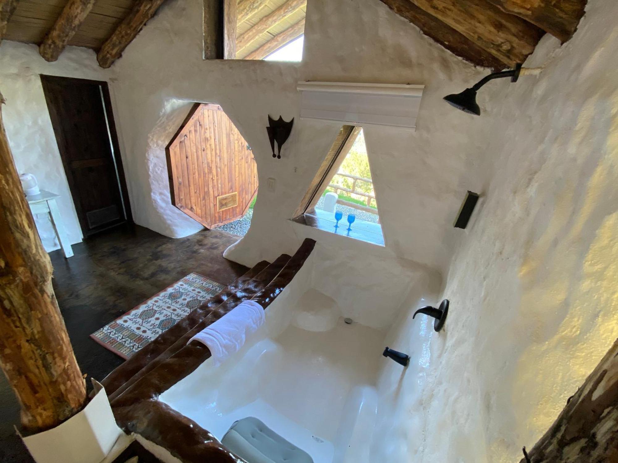 Hobbit Hotel Ecolodge- Guatape Ngoại thất bức ảnh