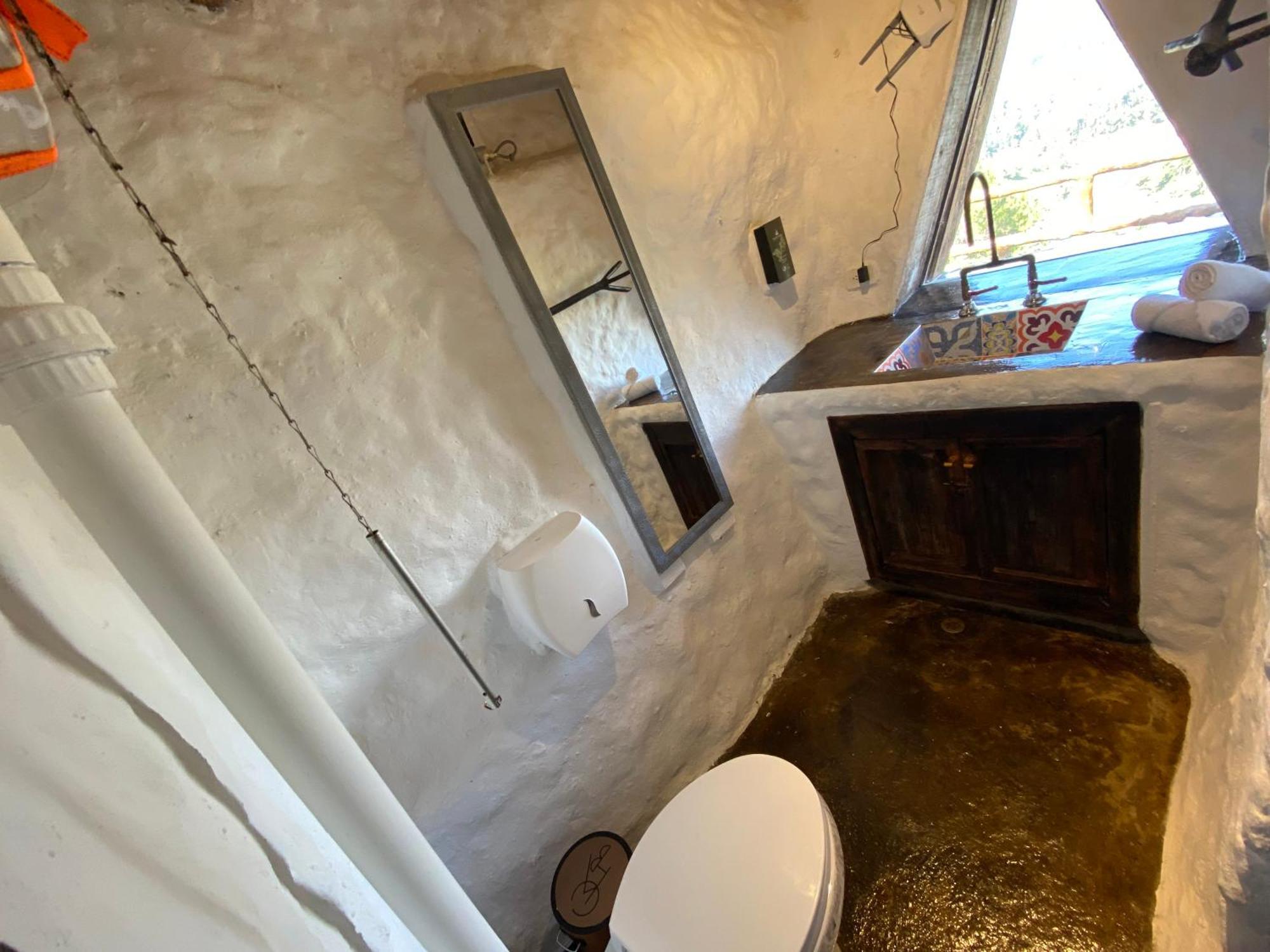 Hobbit Hotel Ecolodge- Guatape Ngoại thất bức ảnh