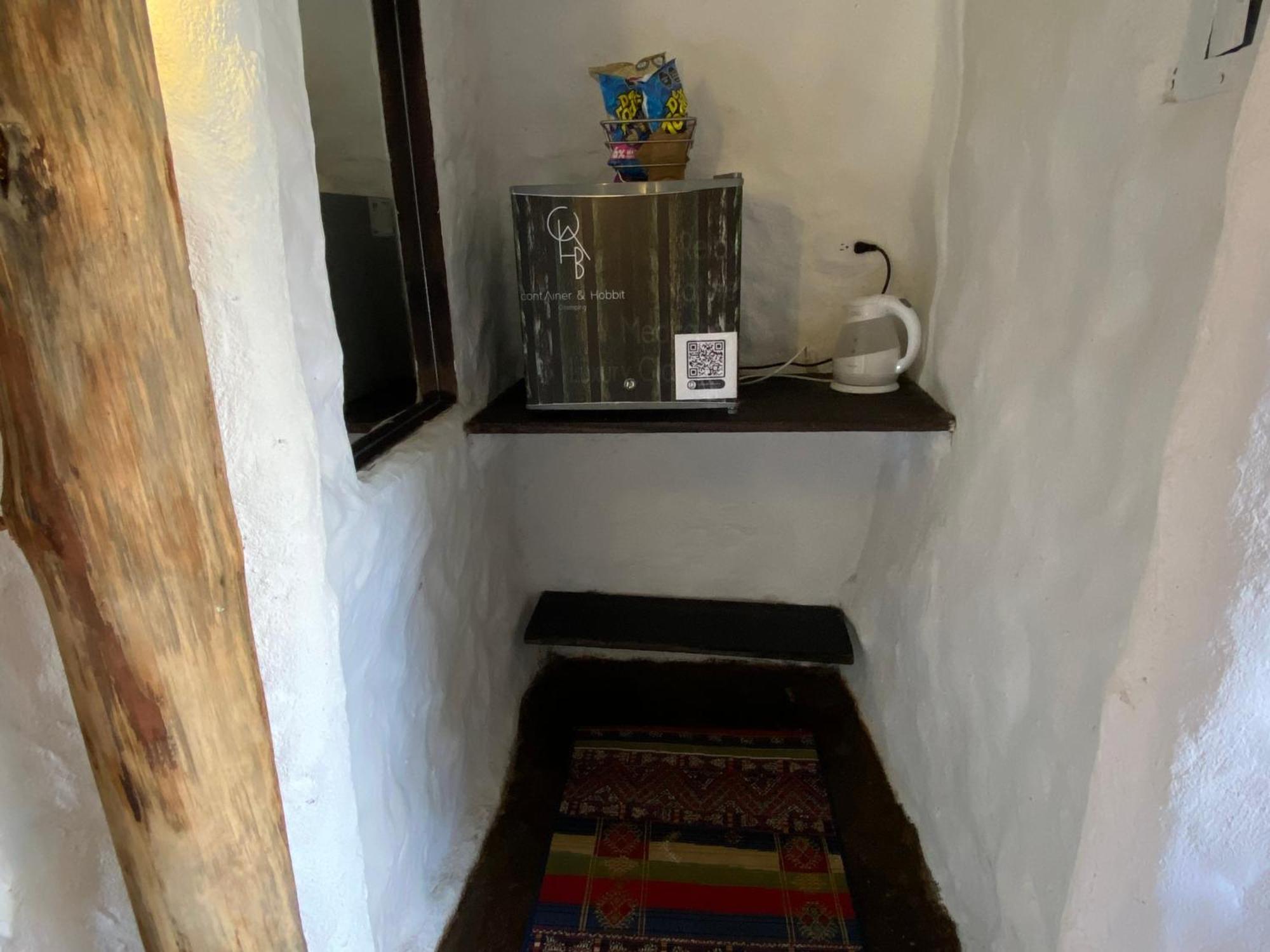 Hobbit Hotel Ecolodge- Guatape Ngoại thất bức ảnh