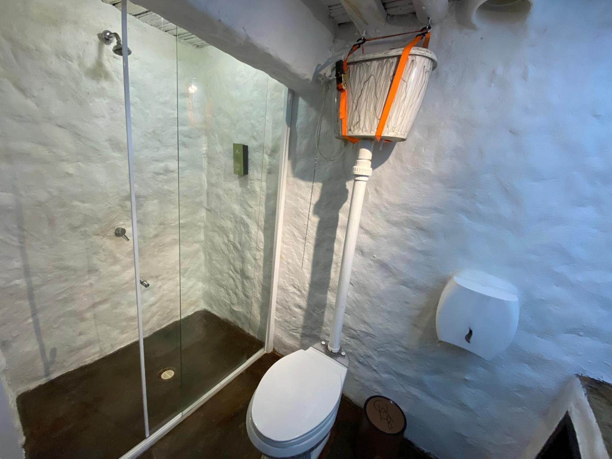 Hobbit Hotel Ecolodge- Guatape Ngoại thất bức ảnh