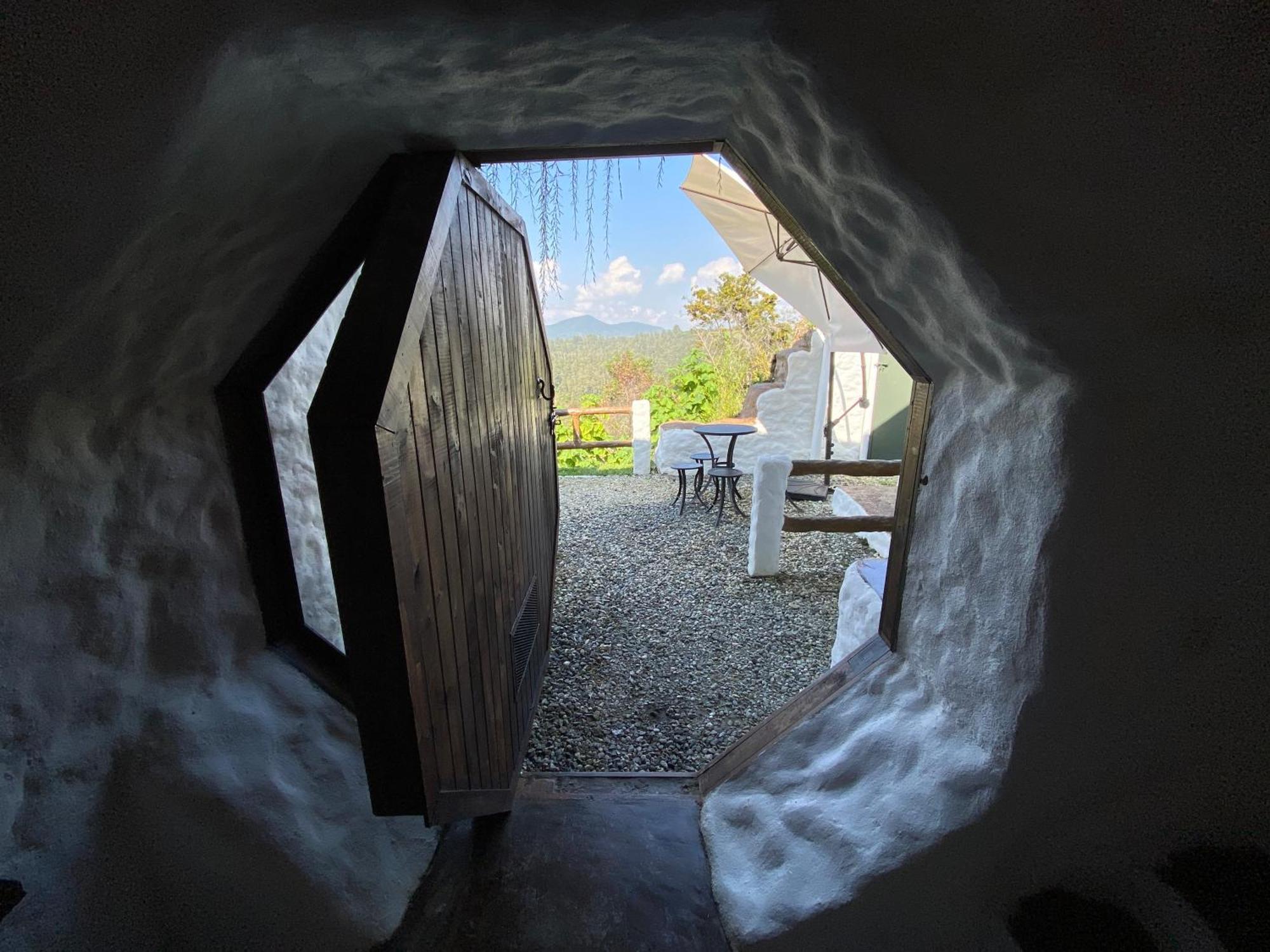 Hobbit Hotel Ecolodge- Guatape Ngoại thất bức ảnh