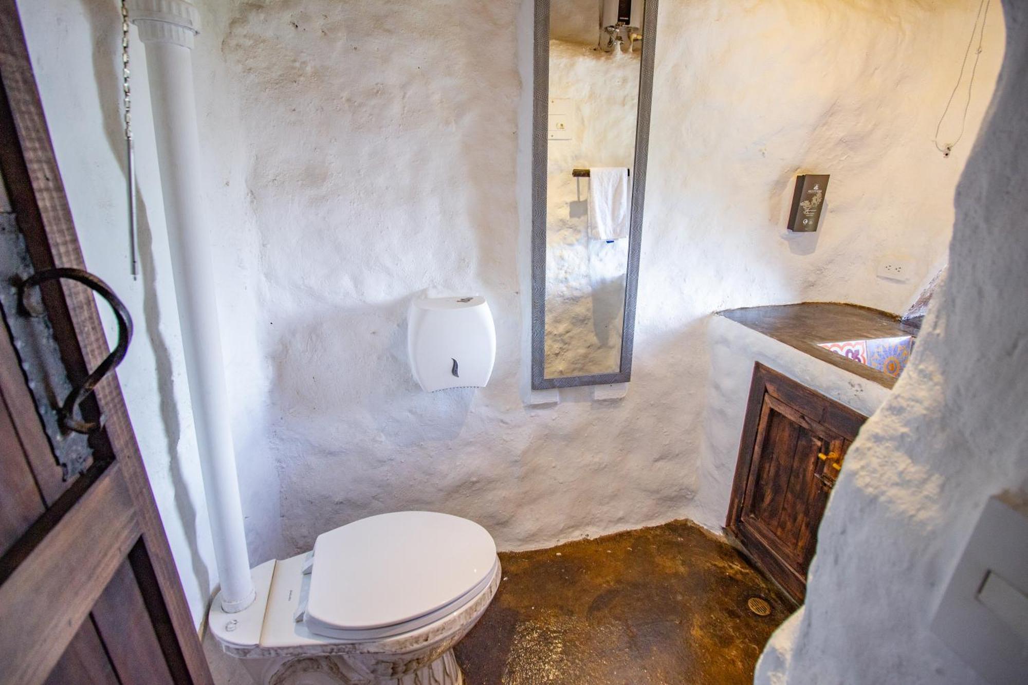 Hobbit Hotel Ecolodge- Guatape Ngoại thất bức ảnh