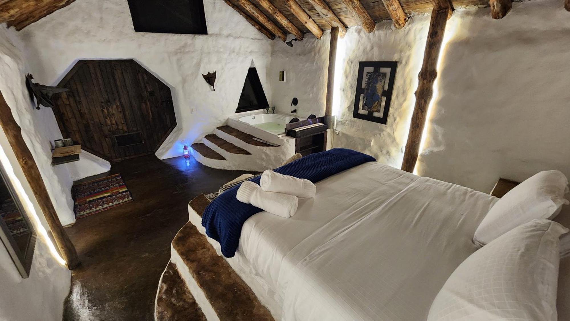 Hobbit Hotel Ecolodge- Guatape Ngoại thất bức ảnh