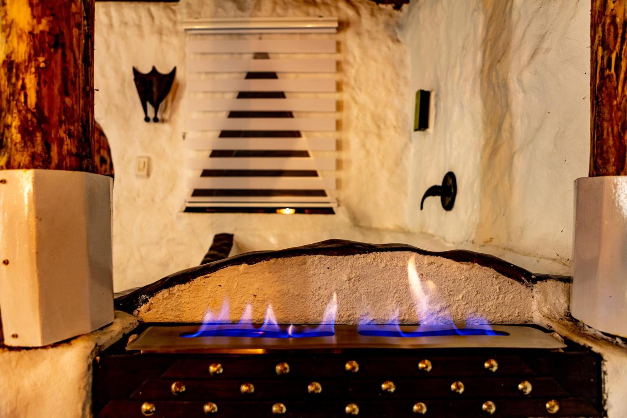 Hobbit Hotel Ecolodge- Guatape Ngoại thất bức ảnh