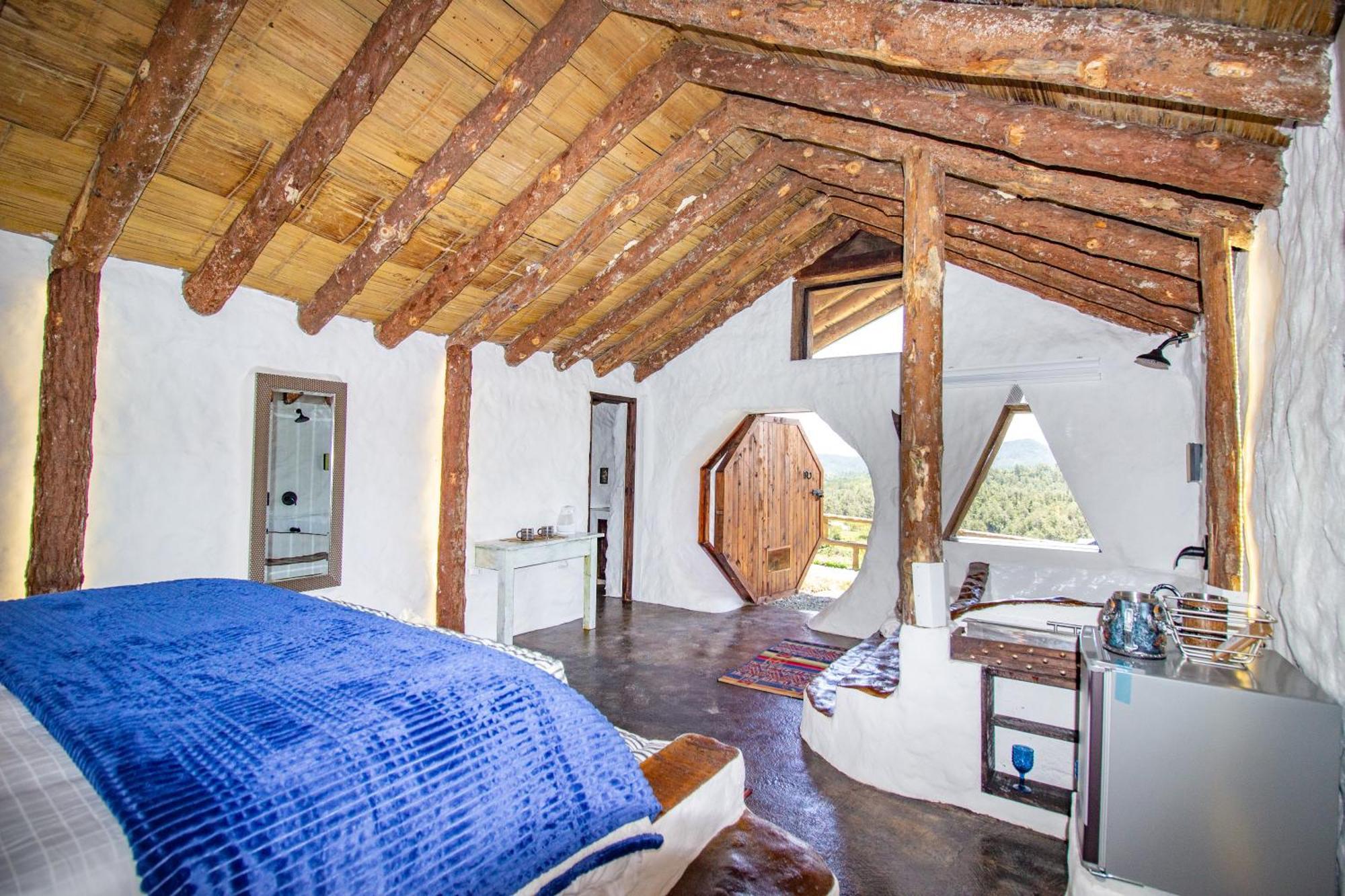 Hobbit Hotel Ecolodge- Guatape Ngoại thất bức ảnh